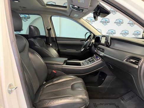 Used 2022 Hyundai Palisade SEL w/ 8P Bench Seat Package FWD image 25