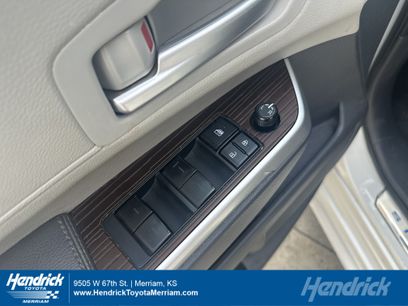 Used 2022 Toyota Sienna XLE