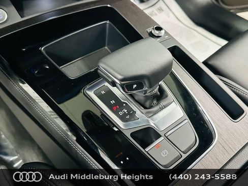 Certified 2025 Audi Q5 2.0T Premium Plus w/ Premium Plus Package image 17