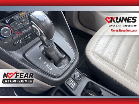 Used 2019 Ford Transit Connect Titanium w/ Titanium Premium Package FWD image 34