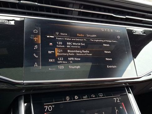 Used 2020 Audi Q8 Premium Plus w/ Premium Plus Package image 18