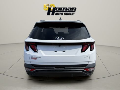 Used 2024 Hyundai Tucson SEL AWD/4WD image 4