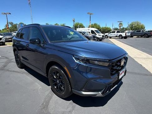 New 2026 Honda CR-V Sport image 2