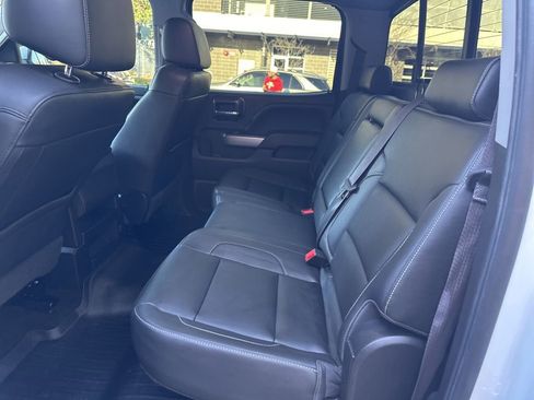 Used 2017 Chevrolet Silverado 1500 LT w/ All Star Edition image 21