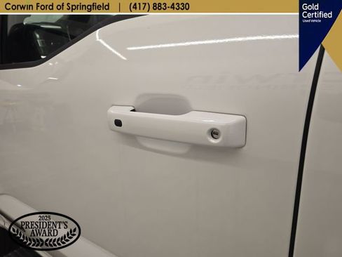 Certified 2025 Ford F150 Platinum AWD/4WD image 24