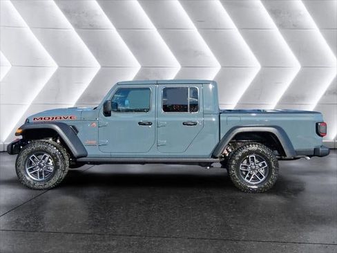 New 2026 Jeep Gladiator Mojave w/ Technology Group image 19