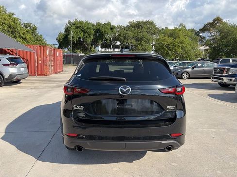 Used 2022 MAZDA CX-5 Signature image 4
