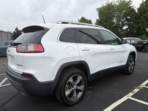 Used 2020 Jeep Cherokee Limited AWD/4WD image 7