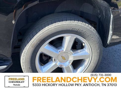 Used 2014 Chevrolet Tahoe LT w/ All-Star Edition RWD image 11