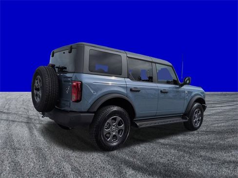 Certified 2025 Ford Bronco Big Bend image 4