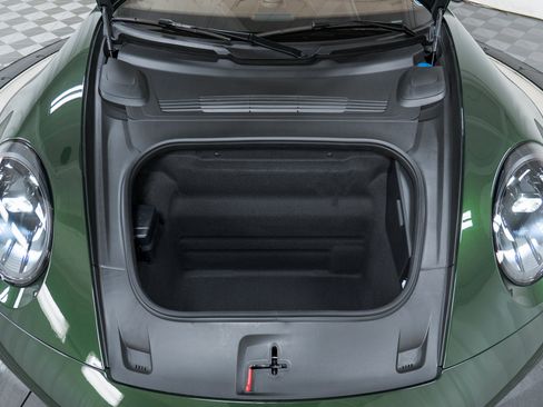 Used 2026 Porsche 911 Targa 4 GTS image 12