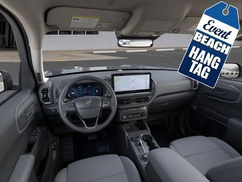 New 2026 Ford Bronco Sport Badlands w/ Badlands Tech Package AWD/4WD image 9