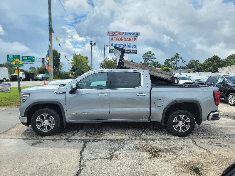 Used 2025 GMC Sierra 1500 SLT AWD/4WD image 5