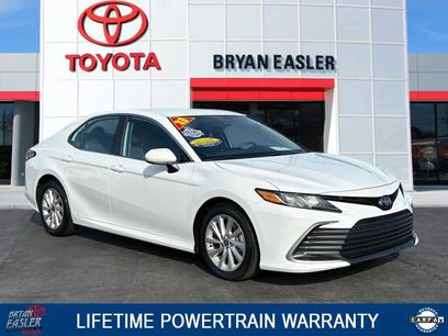 Used 2023 Toyota Camry LE