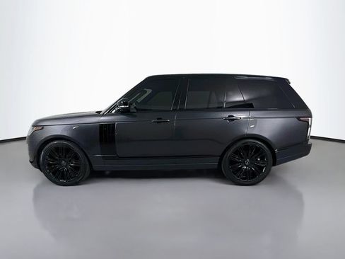 Used 2022 Land Rover Range Rover Westminster Edition AWD/4WD image 8