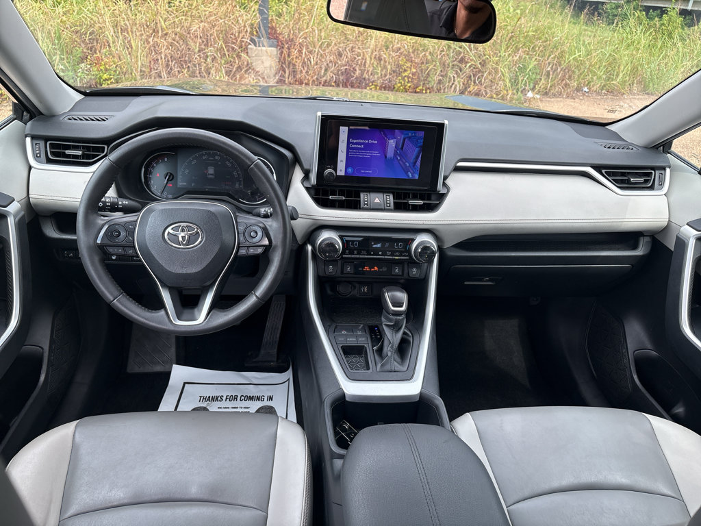 Used 2024 Toyota RAV4 XLE Premium w/ Weather Package FWD image 14