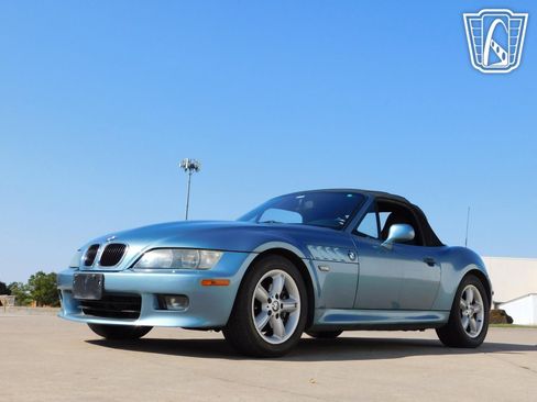 Used 2001 BMW Z3 2.5i image 22