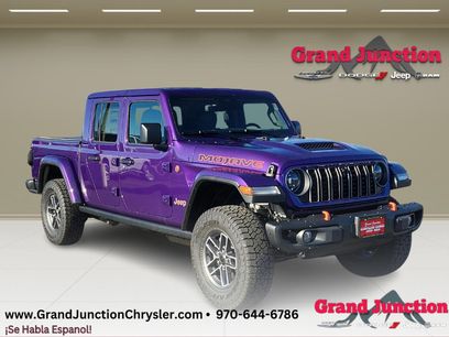 New 2026 Jeep Gladiator Mojave