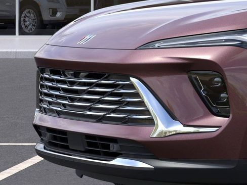 New 2025 Buick Envision Preferred image 13