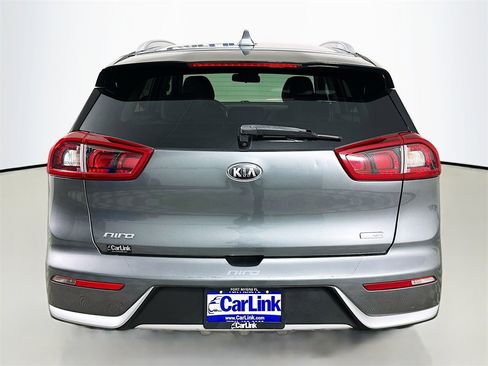 Used 2017 Kia Niro LX image 7
