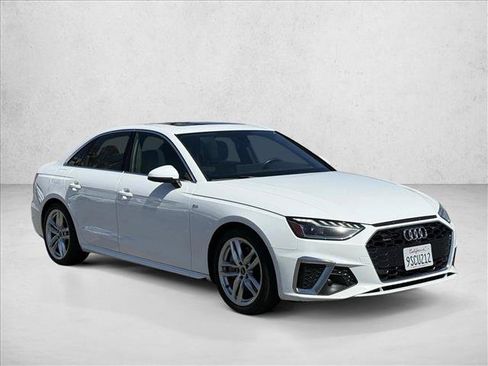 Used 2023 Audi A4 2.0T Premium Plus AWD/4WD image 6