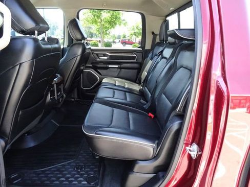 Used 2020 RAM 1500 Laramie AWD/4WD image 14