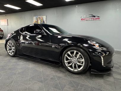 Used 2019 Nissan 370Z Coupe w/ Z34 Heritage Edition - Black