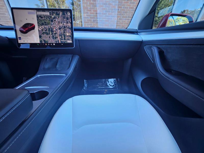 Used 2023 Tesla Model Y Long Range AWD/4WD image 56