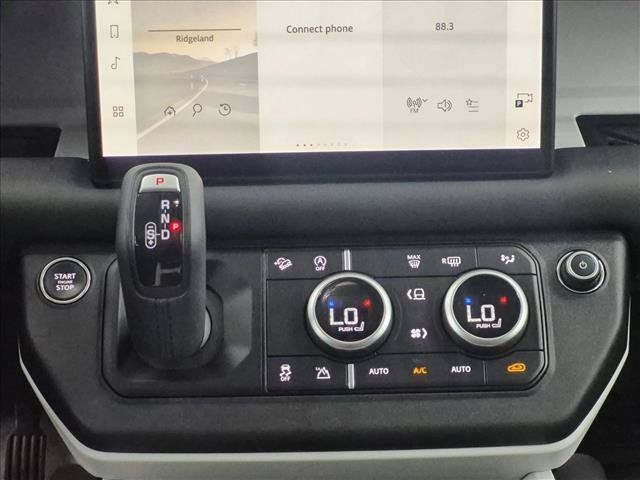 Certified 2025 Land Rover Defender 110 S AWD/4WD image 12