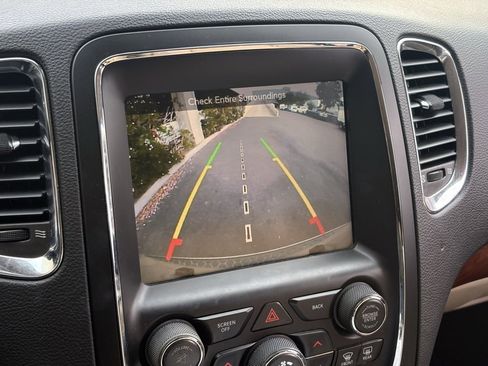 Used 2015 Dodge Durango Limited image 19