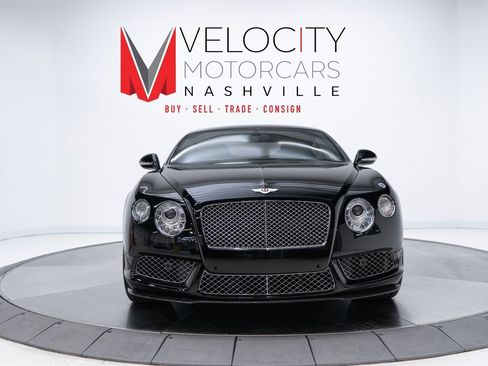 Used 2015 Bentley Continental GT image 3