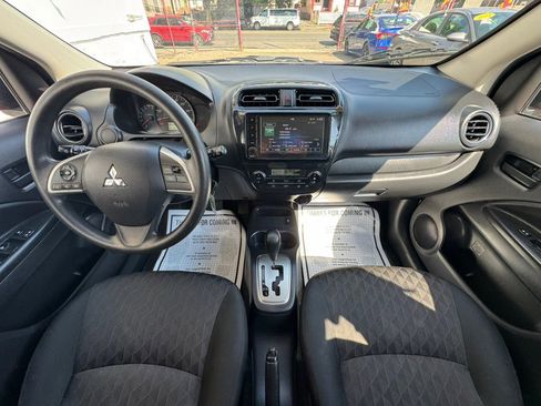 Used 2024 Mitsubishi Mirage ES FWD image 13