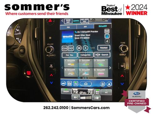Certified 2024 Subaru Crosstrek 2.5i Sport image 16