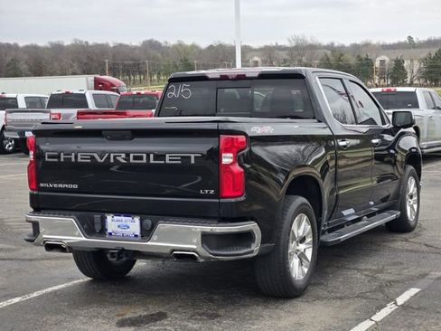 Used 2020 Chevrolet Silverado 1500 LTZ w/ LTZ Premium Package image 7