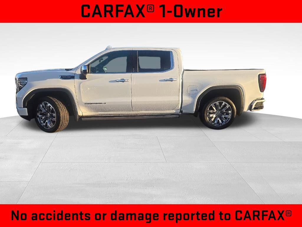 Certified 2024 GMC Sierra 1500 Denali w/ Denali Reserve Package AWD/4WD image 2