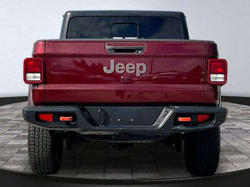 Used 2021 Jeep Gladiator Mojave w/ Auxiliary Switch Group AWD/4WD image 5