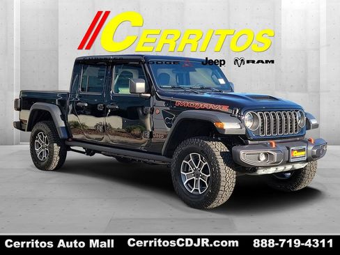 New 2026 Jeep Gladiator Mojave image 1