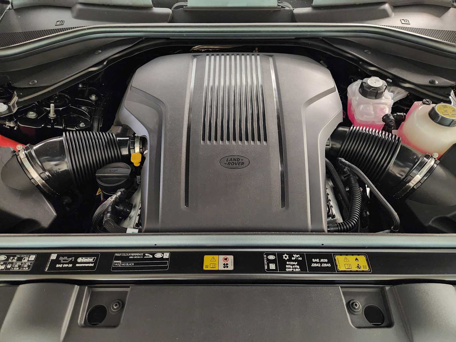 New 2027 Land Rover Range Rover Sport Dynamic SE AWD/4WD image 30