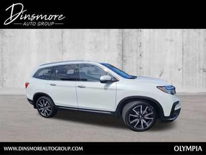 Used 2020 Honda Pilot Touring