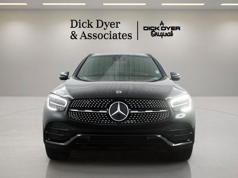 Used 2022 Mercedes-Benz GLC 300 image 8