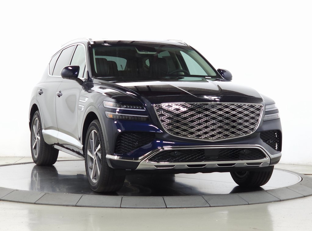 Used 2026 Genesis GV80 2.5T Advanced AWD/4WD image 1