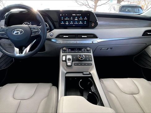 Used 2021 Hyundai Palisade Calligraphy w/ Cargo Package image 16