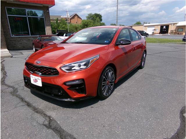Used 2020 Kia Forte GT FWD image 3