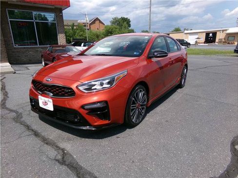 Used 2020 Kia Forte GT FWD image 3