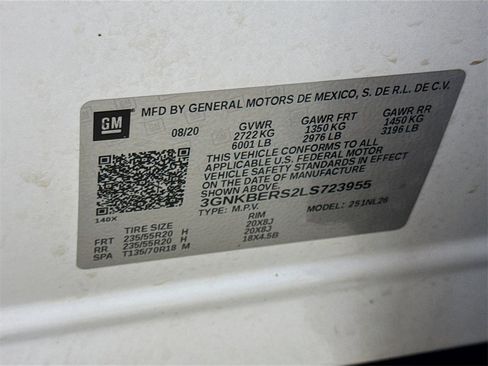 Used 2020 Chevrolet Blazer RS image 30