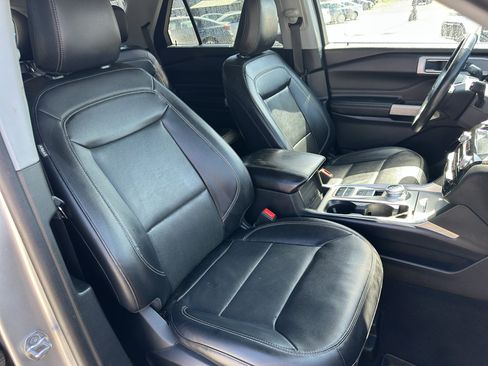 Used 2021 Ford Explorer Limited w/ Equipment Group 301A RWD image 10