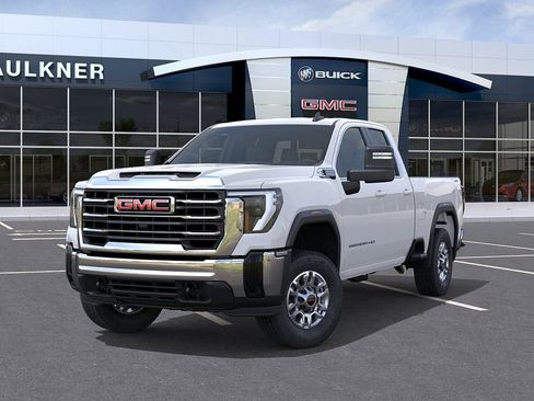 New 2026 GMC Sierra 2500 SLE AWD/4WD image 6