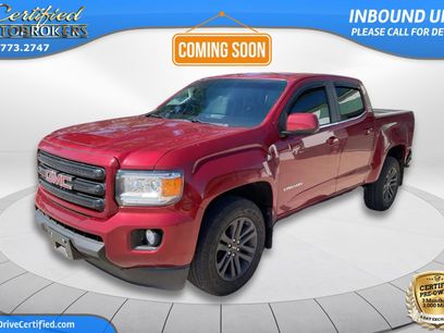 Used 2020 GMC Canyon SLE w/ Elevation Edition