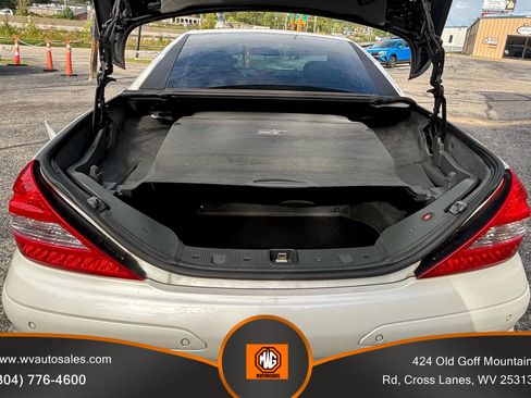 Used 2007 Mercedes-Benz SL 550 image 9