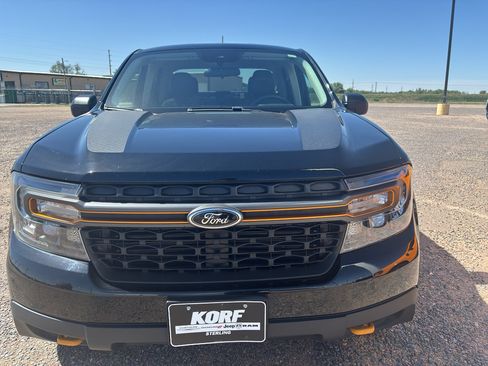 Used 2024 Ford Maverick Tremor w/ Tremor Off-Road Package AWD/4WD image 2